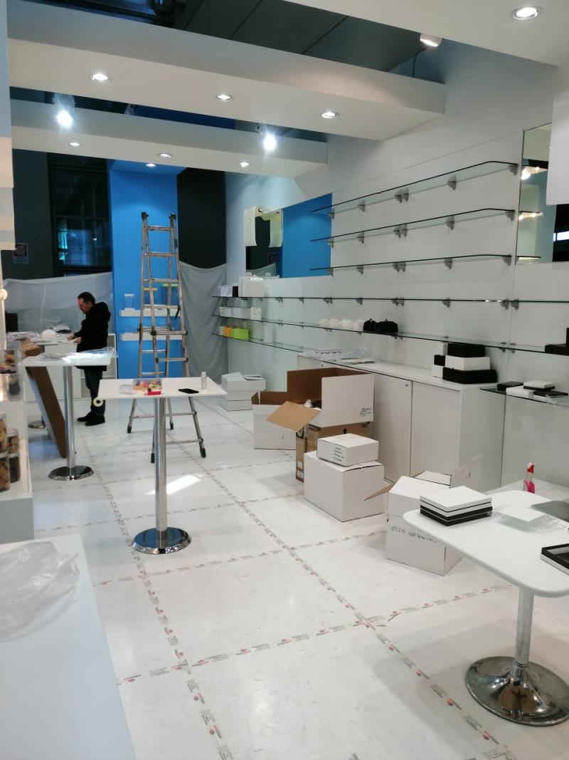 image Stiamo allestendo lo Stand per domani!! (3423)