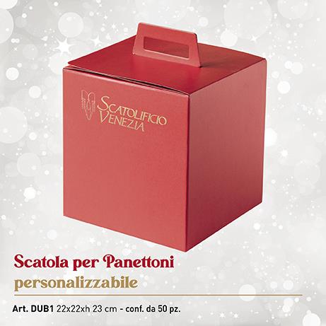 image Nuove scatole natalizie e per panettoni con grafiche a tema (3428)