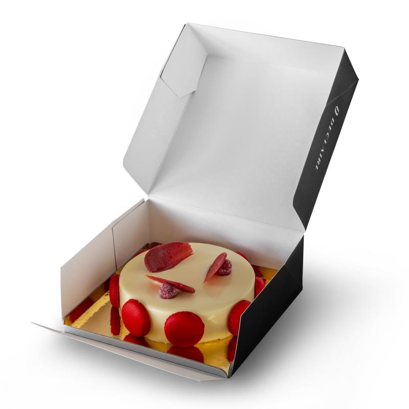 image Novità 2023 - Scatole doppio uso, Scatole per macaron, Scatole per vasocottura (3431)