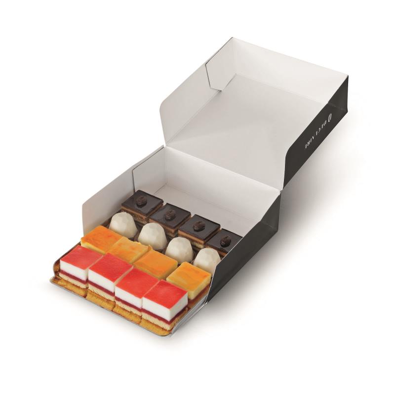 image Novità 2023 - Scatole doppio uso, Scatole per macaron, Scatole per vasocottura (3431)
