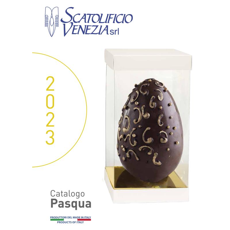 image Nuovi cataloghi Cioccolato, Pasticceria, Gelaterie e Pasqua 2023 (3432)