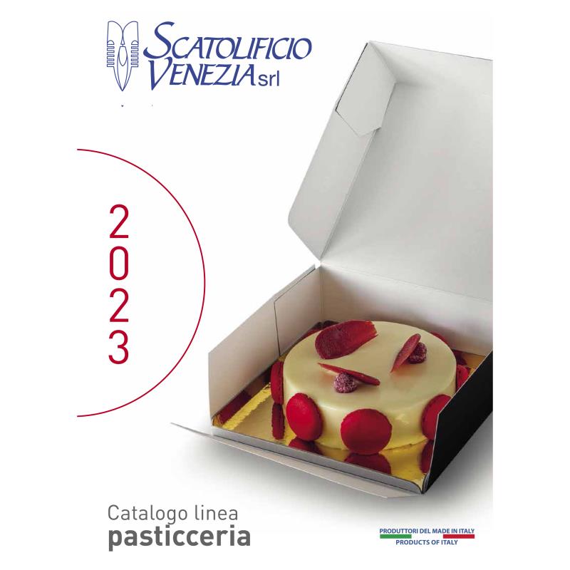 image Nuovi cataloghi Cioccolato, Pasticceria, Gelaterie e Pasqua 2023 (3432)