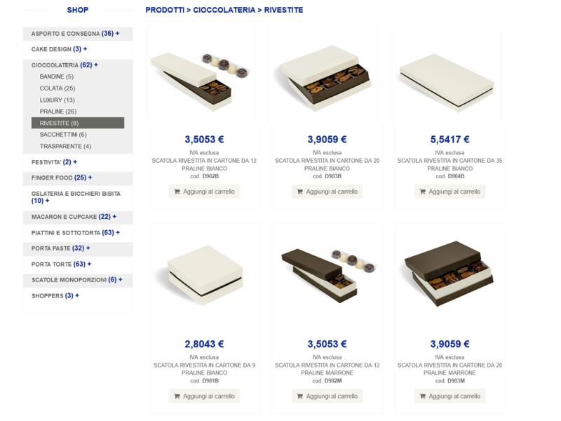 image Siamo in linea con il Nuovo Shop Online Scatolificio Venezia per il B2B e B2C (3454)