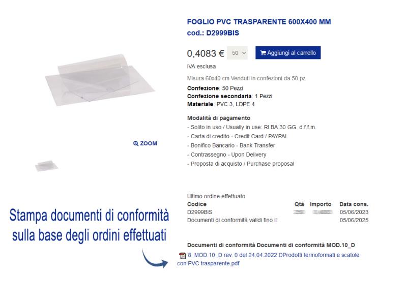 image Siamo in linea con il Nuovo Shop Online Scatolificio Venezia per il B2B e B2C (3454)