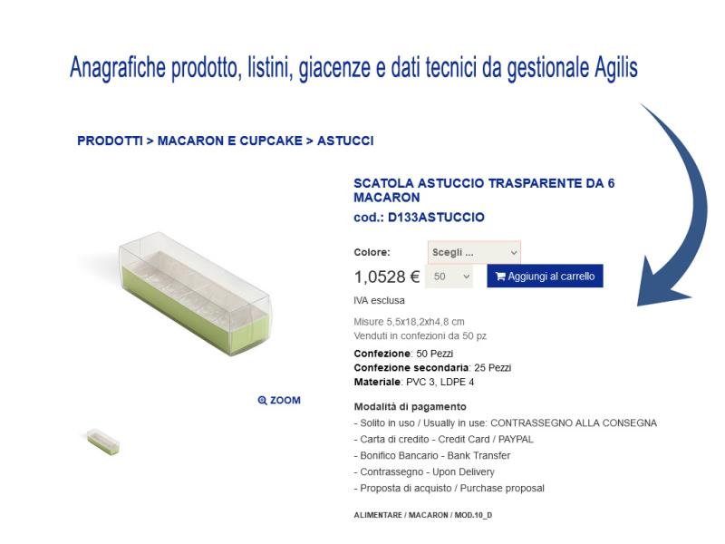 image Siamo in linea con il Nuovo Shop Online Scatolificio Venezia per il B2B e B2C (3454)