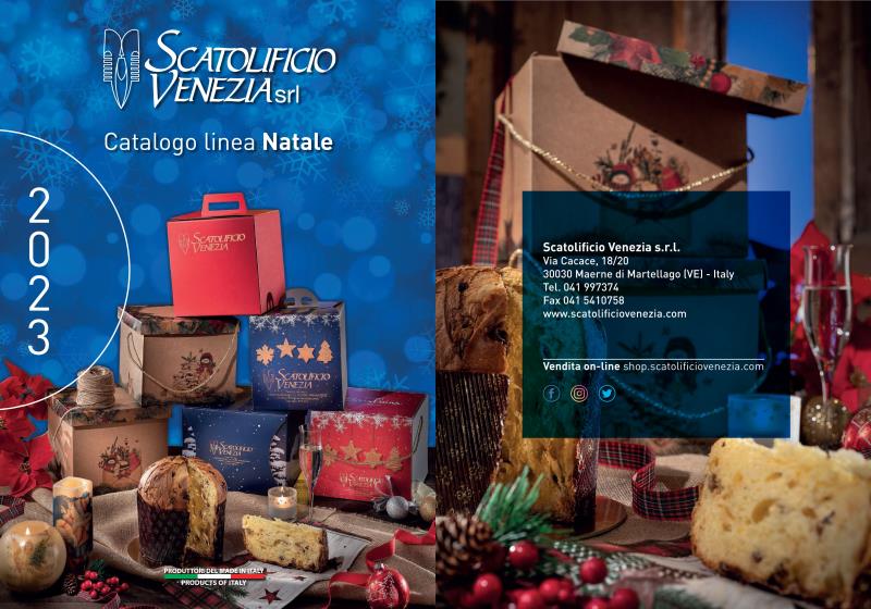 image E' disponibile il nuovo catalogo Linea Natale 2023 (3455)