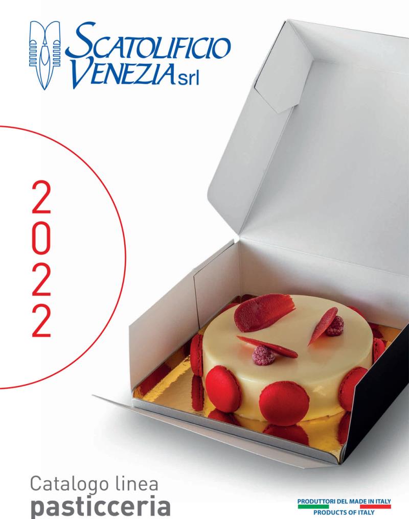 image Nuovo catalogo per Pasticceria 2022 (3421)