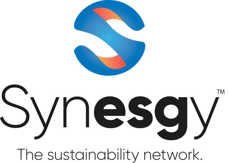 image Certificazione Synesgy 2024 attestante lo score di riferimento nella sostenibilit della nostra azienda (3456)
