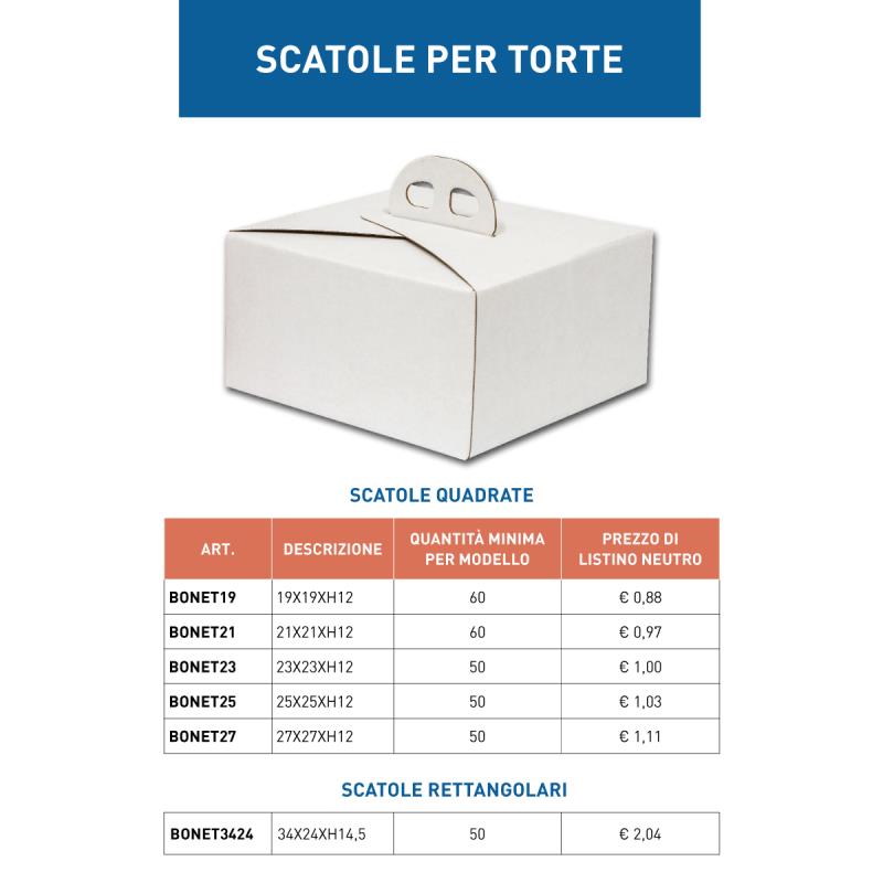 image Scatole per torte (1409)