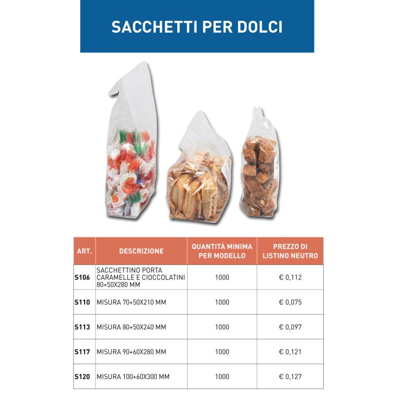 image Sacchetti per dolci (1414)