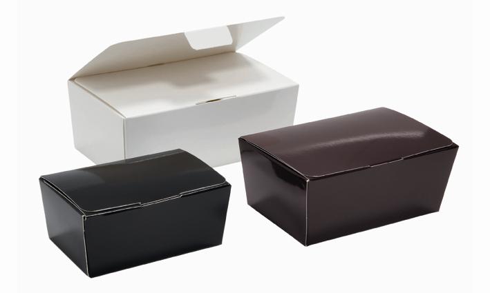 image Boxes for chocolate pralines. (79)