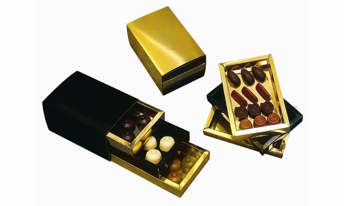 image Boxes for chocolate pralines. (79)