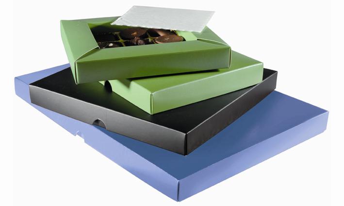 image Boxes for chocolate pralines. (79)