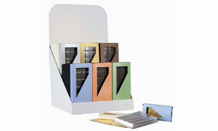 image Boxes for chocolate pralines. (79)
