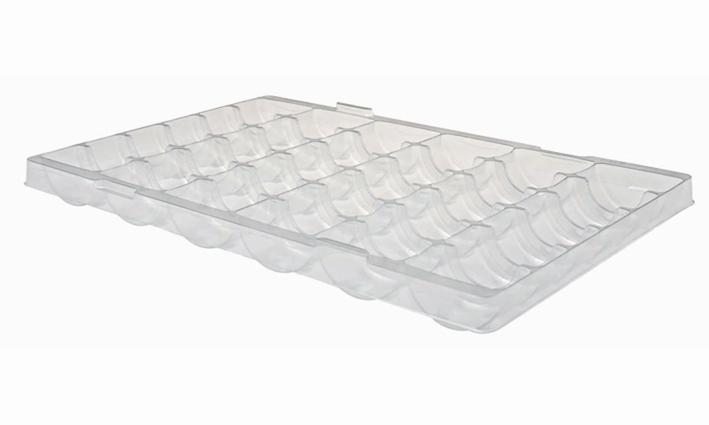 image Boxes for chocolate pralines. (79)