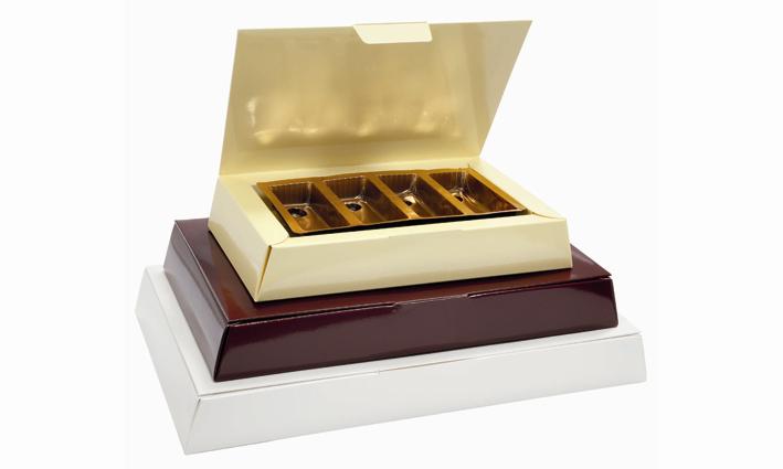 image Boxes for chocolate pralines. (79)