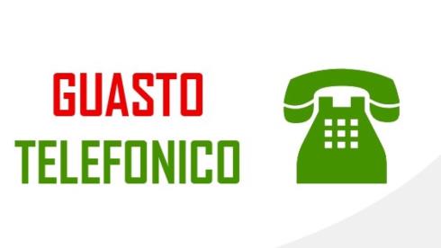 image Problemi alla linea telefonica (3410)