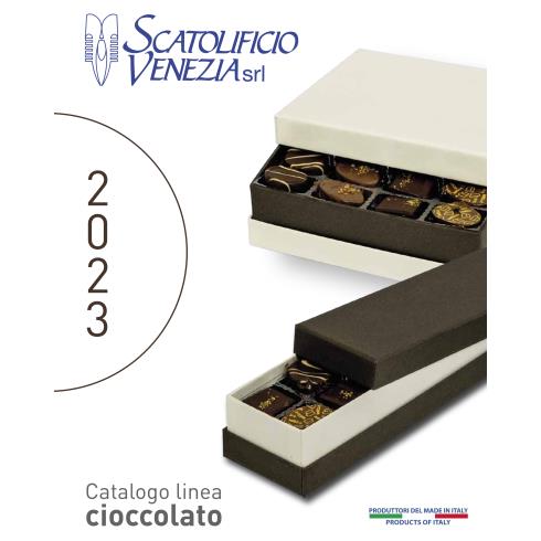 image Nuovi cataloghi Cioccolato, Pasticceria, Gelaterie e Pasqua 2023 (3432)